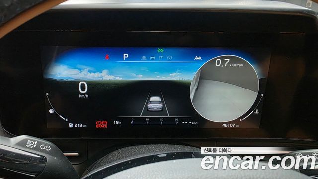 Kia Carnival (IV) Gasoline 9-Seater Noblesse 2023 — фото 8