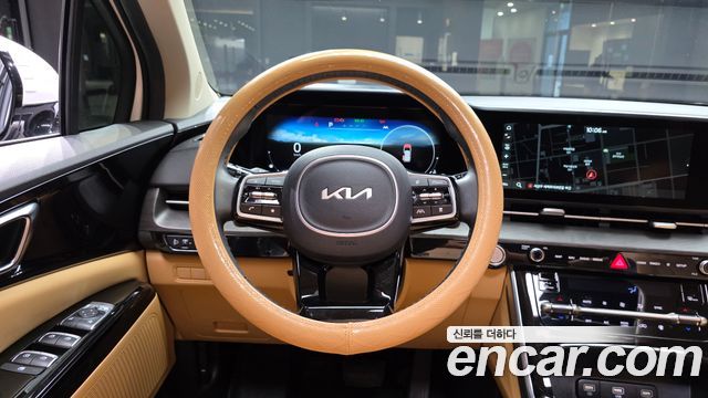 Kia Carnival (IV) Gasoline 9-Seater Noblesse 2023 — фото 14