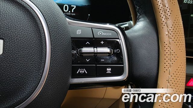 Kia Carnival (IV) Gasoline 9-Seater Noblesse 2023 — фото 16