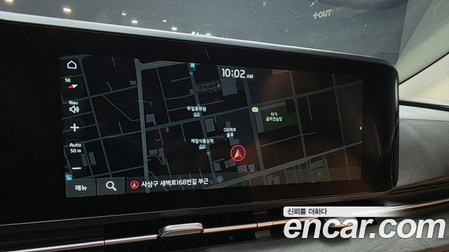 Kia Carnival (IV) Gasoline 9-Seater Noblesse 2023 — фото 19