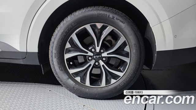 Kia Carnival (IV) Gasoline 9-Seater Noblesse 2023 — фото 21
