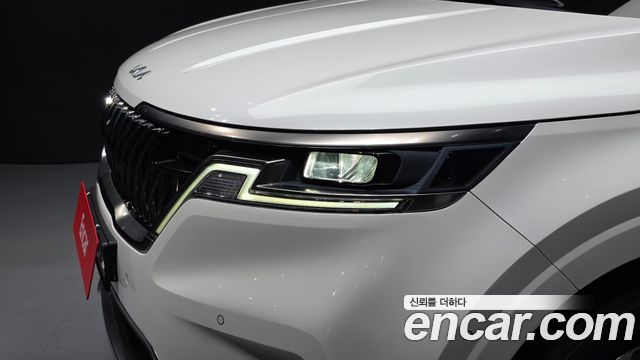 Kia Carnival (IV) Gasoline 9-Seater Noblesse 2023 — фото 22
