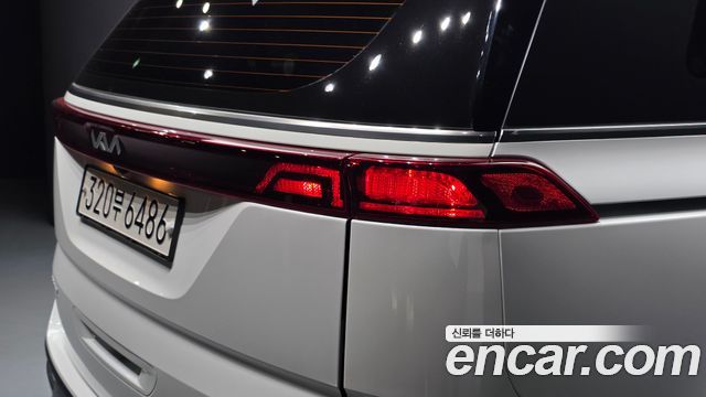 Kia Carnival (IV) Gasoline 9-Seater Noblesse 2023 — фото 23