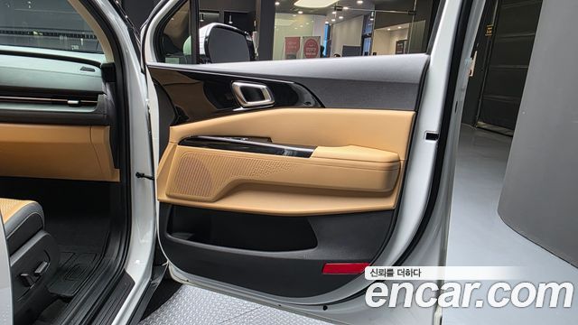 Kia Carnival (IV) Gasoline 9-Seater Noblesse 2023 — фото 25