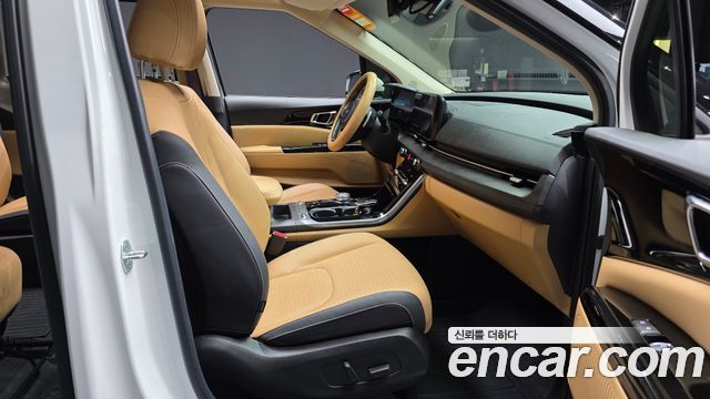 Kia Carnival (IV) Gasoline 9-Seater Noblesse 2023 — фото 26
