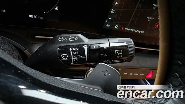 Kia Carnival (IV) Gasoline 9-Seater Noblesse 2023 — фото 29