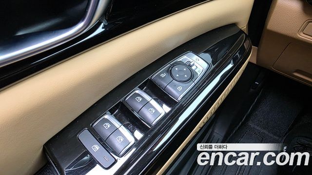 Kia Carnival (IV) Gasoline 9-Seater Noblesse 2023 — фото 31