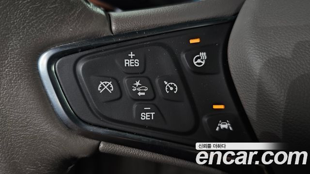 Chevrolet Malibu 2.0 Turbo LTZ Premium 2017 — фото 14