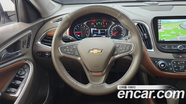 Chevrolet Malibu 2.0 Turbo LTZ Premium 2017 — фото 15