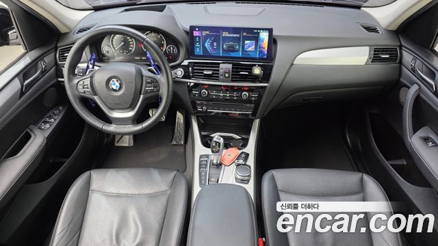 BMW X3 (F25) xDrive 20d M Aerodynamic 2017 — фото 7