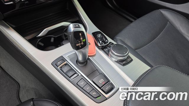 BMW X3 (F25) xDrive 20d M Aerodynamic 2017 — фото 9