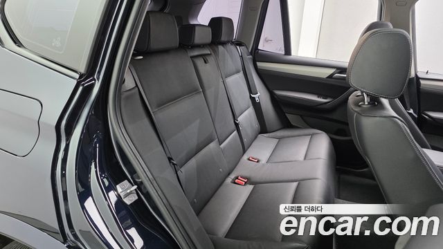BMW X3 (F25) xDrive 20d M Aerodynamic 2017 — фото 12