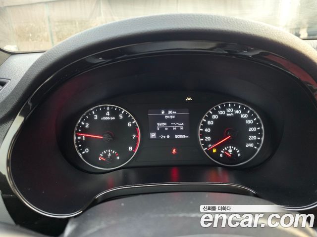 Kia Seltos Gasoline 1.6 Turbo 2WD Trendy 2022 — фото 8