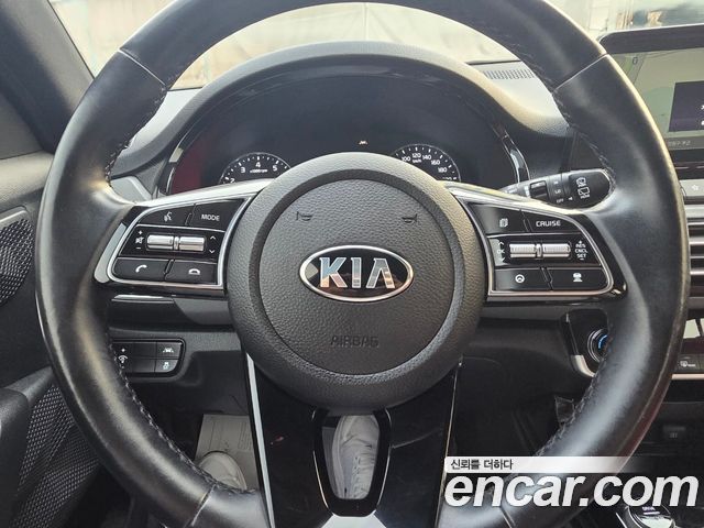 Kia Seltos Gasoline 1.6 Turbo 2WD Trendy 2022 — фото 9