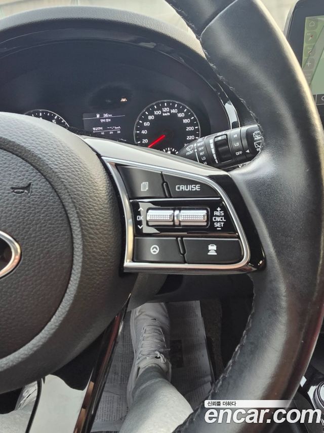 Kia Seltos Gasoline 1.6 Turbo 2WD Trendy 2022 — фото 10