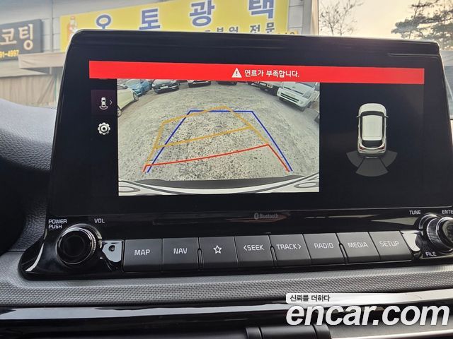 Kia Seltos Gasoline 1.6 Turbo 2WD Trendy 2022 — фото 16