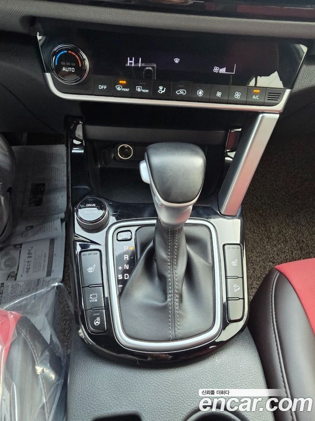 Kia Seltos Gasoline 1.6 Turbo 2WD Trendy 2022 — фото 17