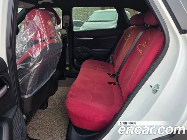 Kia Seltos Gasoline 1.6 Turbo 2WD Trendy 2022 — фото 18