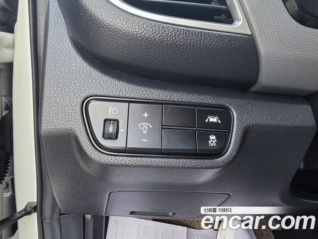 Kia Seltos Gasoline 1.6 Turbo 2WD Trendy 2022 — фото 20