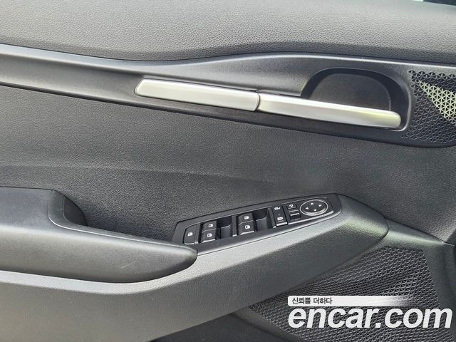 Kia Seltos Gasoline 1.6 Turbo 2WD Trendy 2022 — фото 21