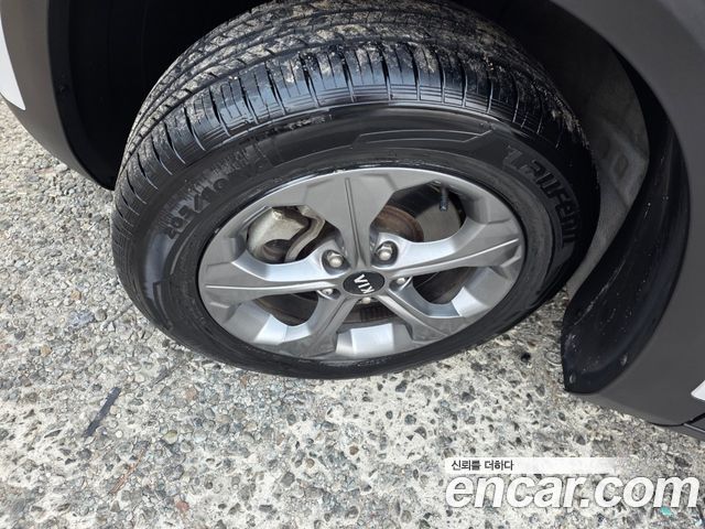Kia Seltos Gasoline 1.6 Turbo 2WD Trendy 2022 — фото 22