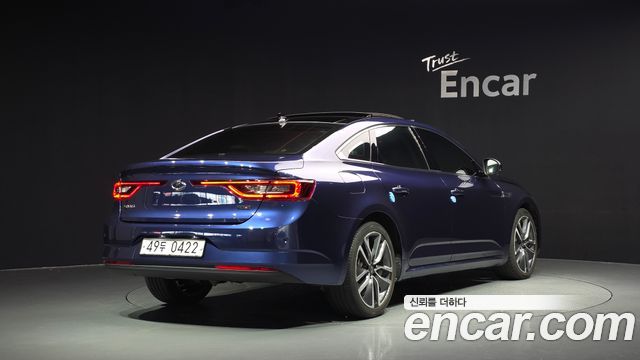 Renault Korea SM6 2.0 GDe RE 2016 — фото 2
