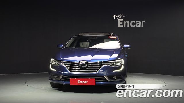 Renault Korea SM6 2.0 GDe RE 2016 — фото 3