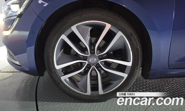 Renault Korea SM6 2.0 GDe RE 2016 — фото 5