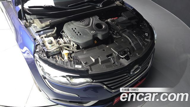 Renault Korea SM6 2.0 GDe RE 2016 — фото 6
