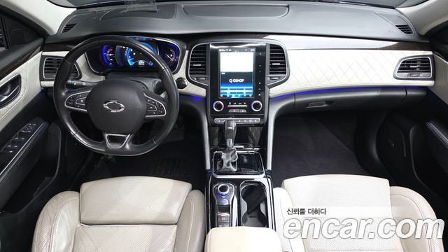 Renault Korea SM6 2.0 GDe RE 2016 — фото 7
