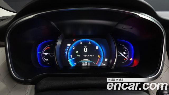 Renault Korea SM6 2.0 GDe RE 2016 — фото 8