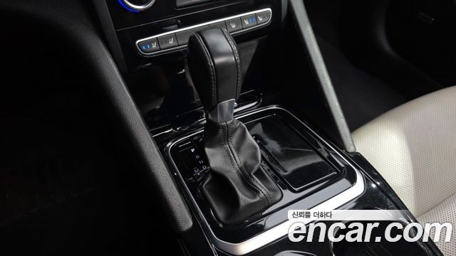 Renault Korea SM6 2.0 GDe RE 2016 — фото 9