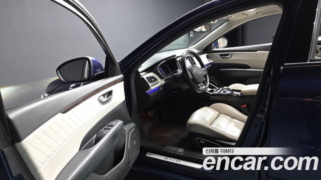 Renault Korea SM6 2.0 GDe RE 2016 — фото 10