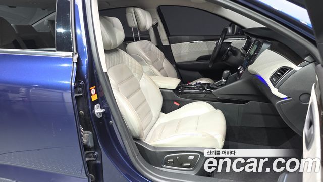 Renault Korea SM6 2.0 GDe RE 2016 — фото 11