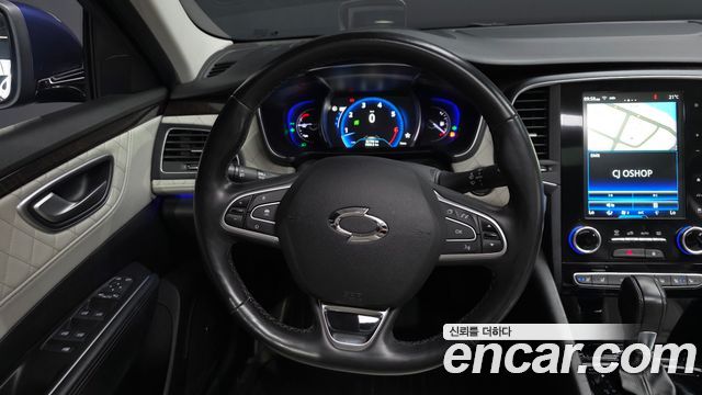 Renault Korea SM6 2.0 GDe RE 2016 — фото 13