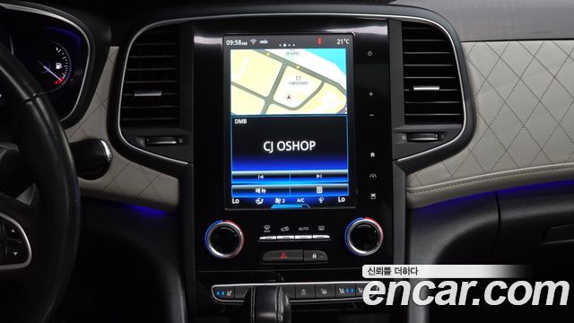 Renault Korea SM6 2.0 GDe RE 2016 — фото 14