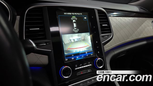 Renault Korea SM6 2.0 GDe RE 2016 — фото 15