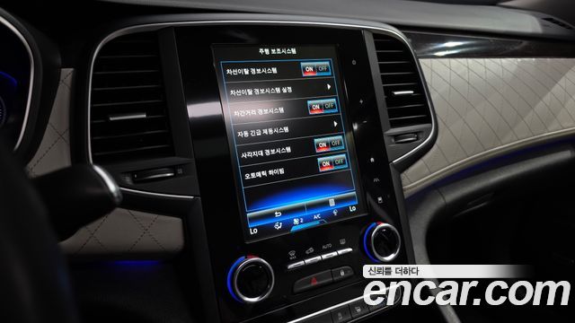 Renault Korea SM6 2.0 GDe RE 2016 — фото 16