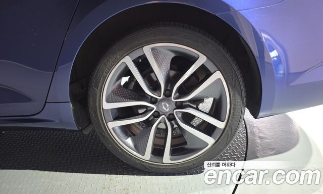 Renault Korea SM6 2.0 GDe RE 2016 — фото 21