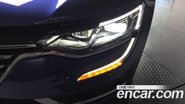 Renault Korea SM6 2.0 GDe RE 2016 — фото 22
