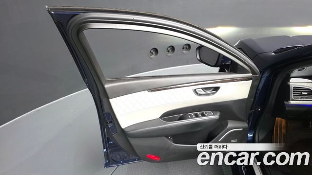 Renault Korea SM6 2.0 GDe RE 2016 — фото 24