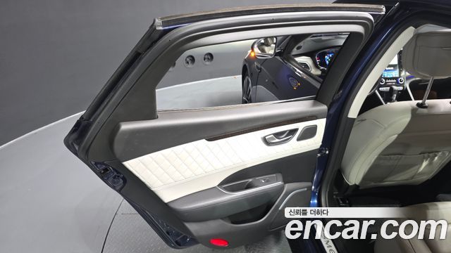 Renault Korea SM6 2.0 GDe RE 2016 — фото 25