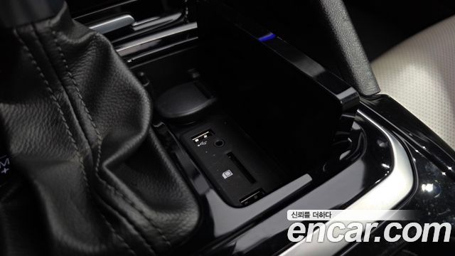 Renault Korea SM6 2.0 GDe RE 2016 — фото 26