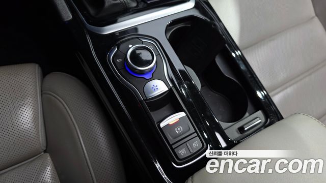 Renault Korea SM6 2.0 GDe RE 2016 — фото 27