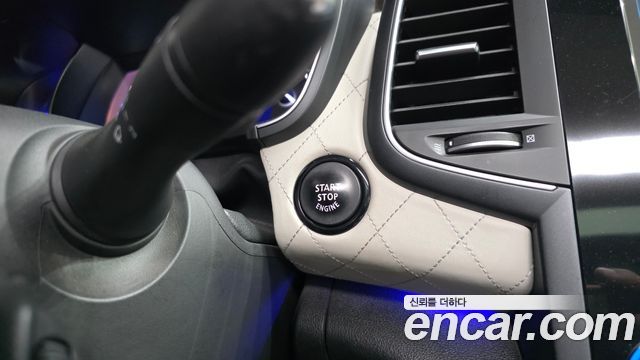 Renault Korea SM6 2.0 GDe RE 2016 — фото 30