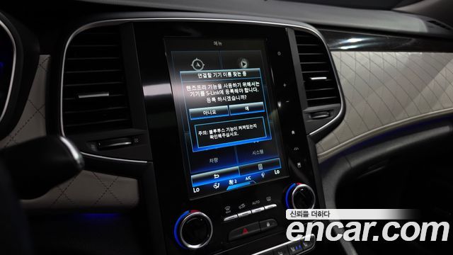Renault Korea SM6 2.0 GDe RE 2016 — фото 32