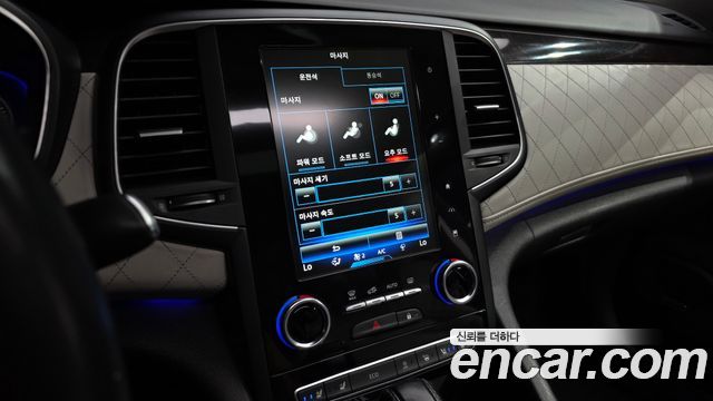 Renault Korea SM6 2.0 GDe RE 2016 — фото 33