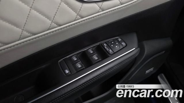 Renault Korea SM6 2.0 GDe RE 2016 — фото 36