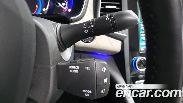 Renault Korea SM6 2.0 GDe RE 2016 — фото 37