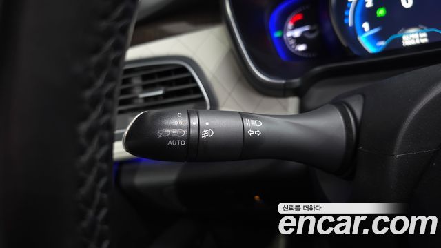 Renault Korea SM6 2.0 GDe RE 2016 — фото 38